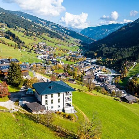 Apartmán Eberharthof Saalbach-Hinterglemm Exteriér fotografie