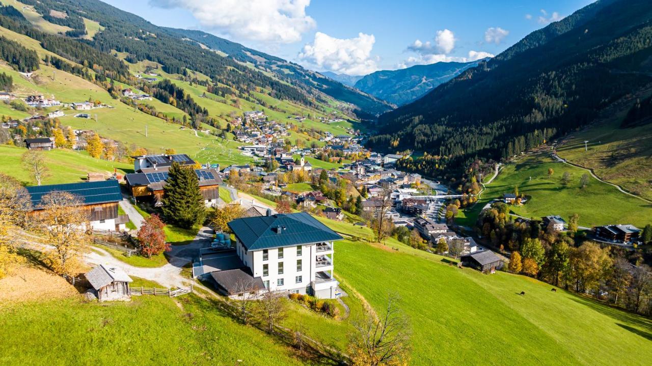 Apartmán Eberharthof Saalbach-Hinterglemm Exteriér fotografie
