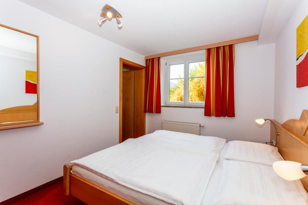Apartmán Eberharthof Saalbach-Hinterglemm Exteriér fotografie