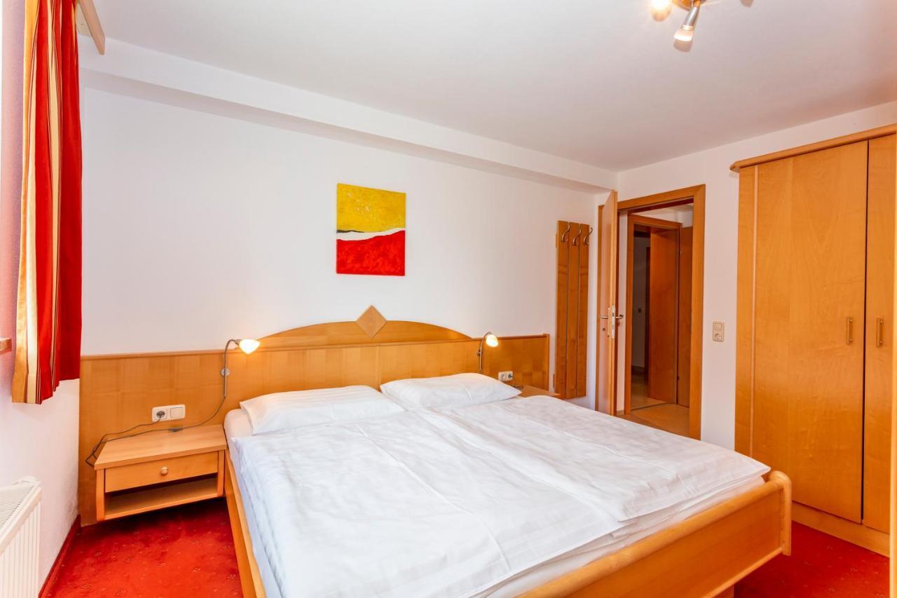 Apartmán Eberharthof Saalbach-Hinterglemm Exteriér fotografie