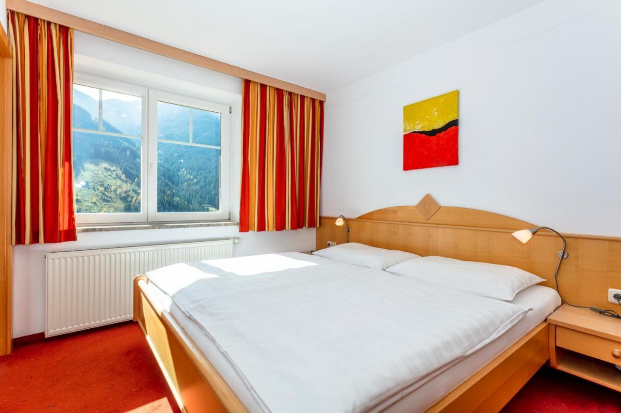 Apartmán Eberharthof Saalbach-Hinterglemm Exteriér fotografie