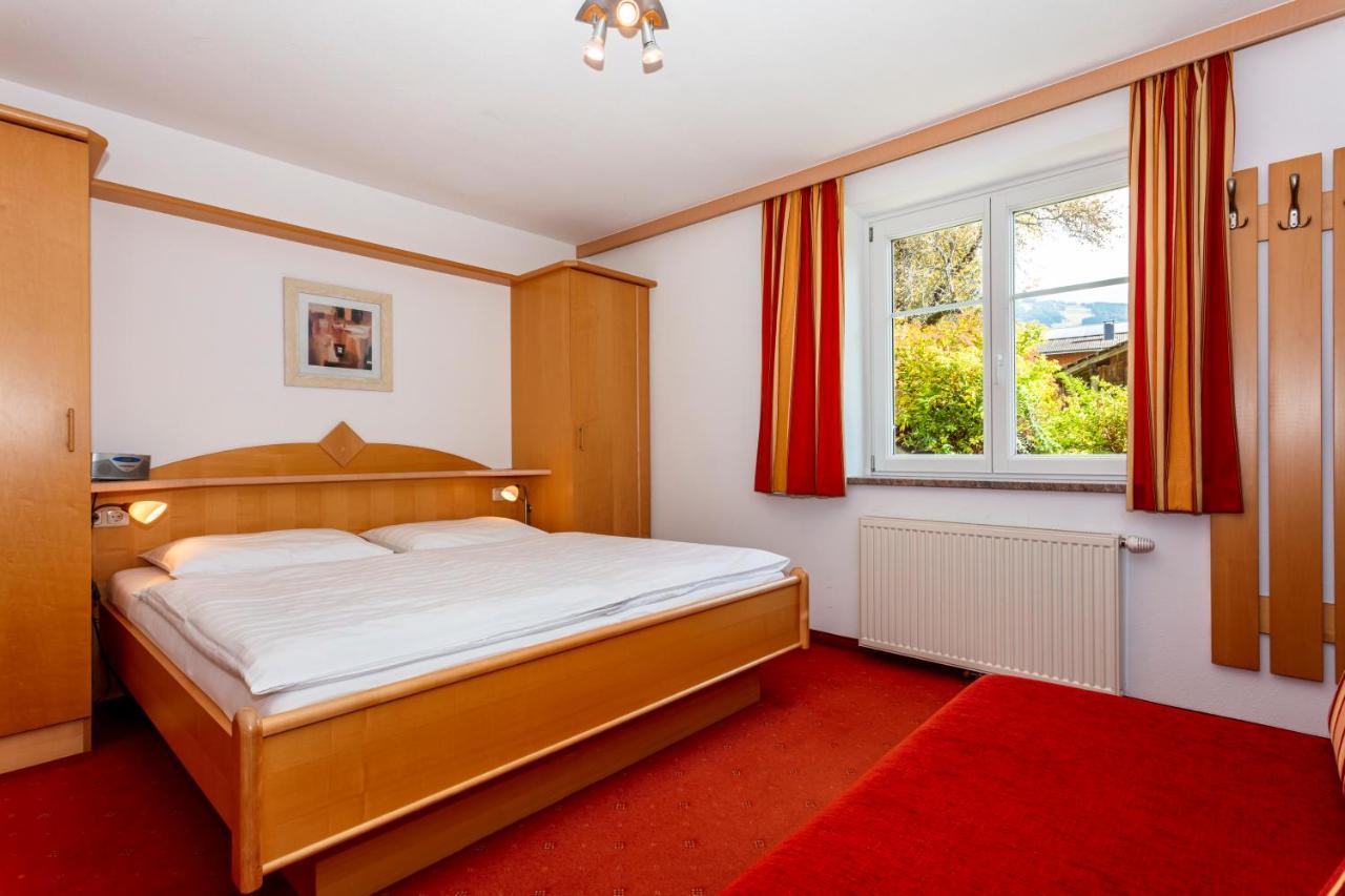 Apartmán Eberharthof Saalbach-Hinterglemm Exteriér fotografie