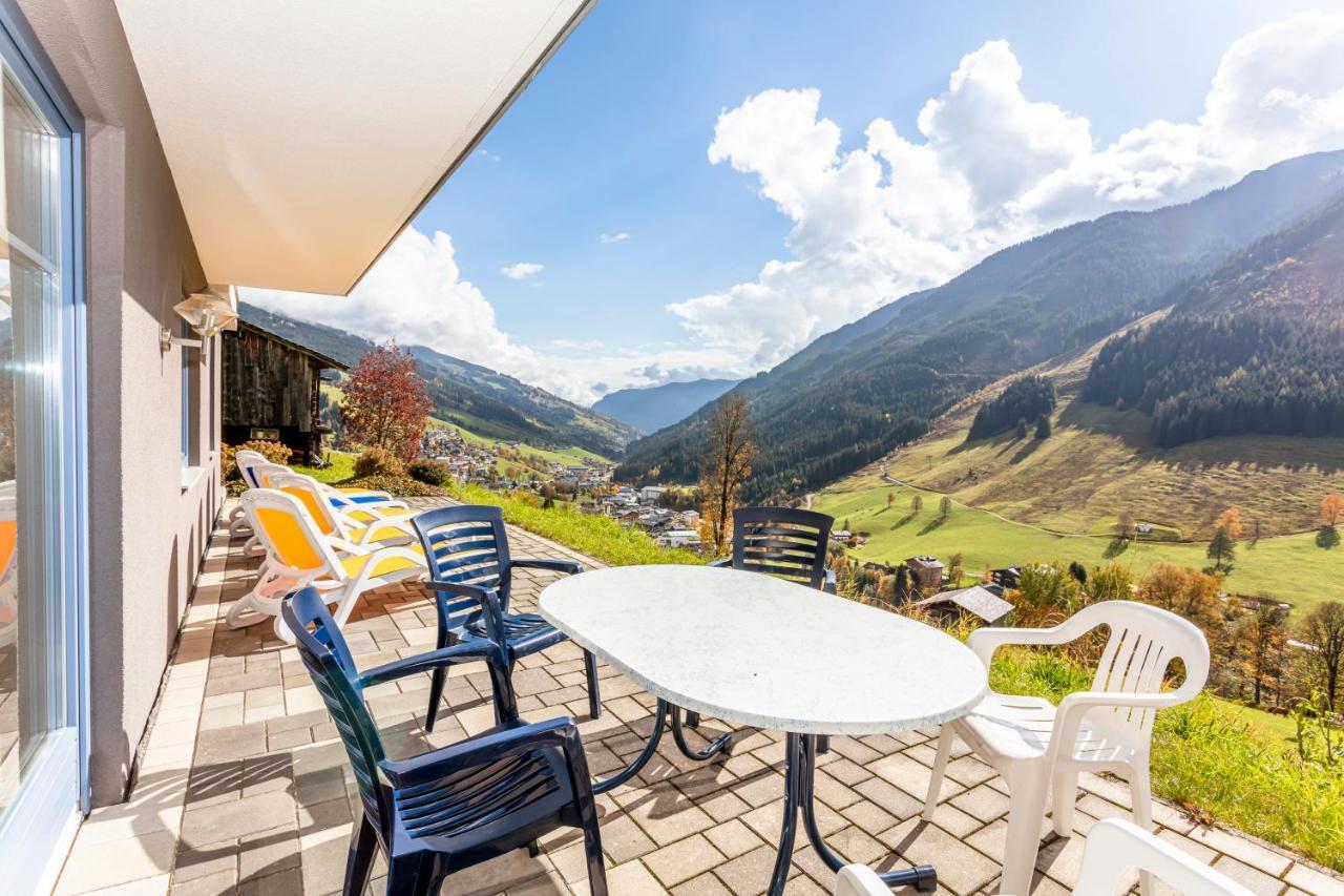 Apartmán Eberharthof Saalbach-Hinterglemm Exteriér fotografie