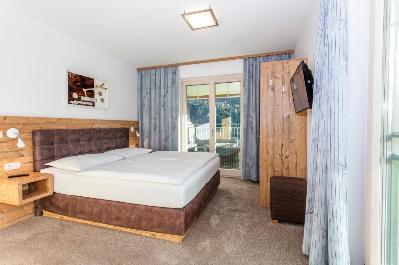 Apartmán Eberharthof Saalbach-Hinterglemm Exteriér fotografie