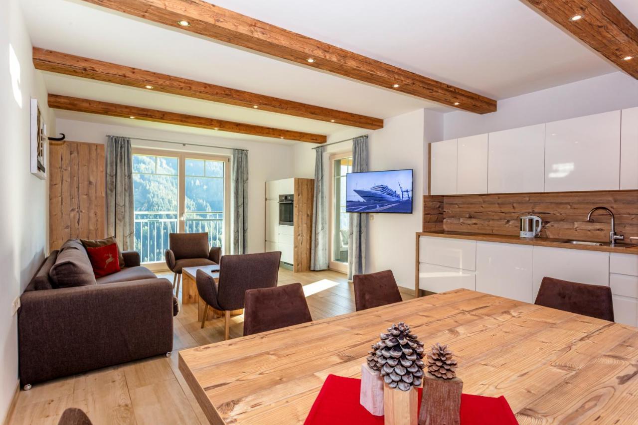Apartmán Eberharthof Saalbach-Hinterglemm Exteriér fotografie