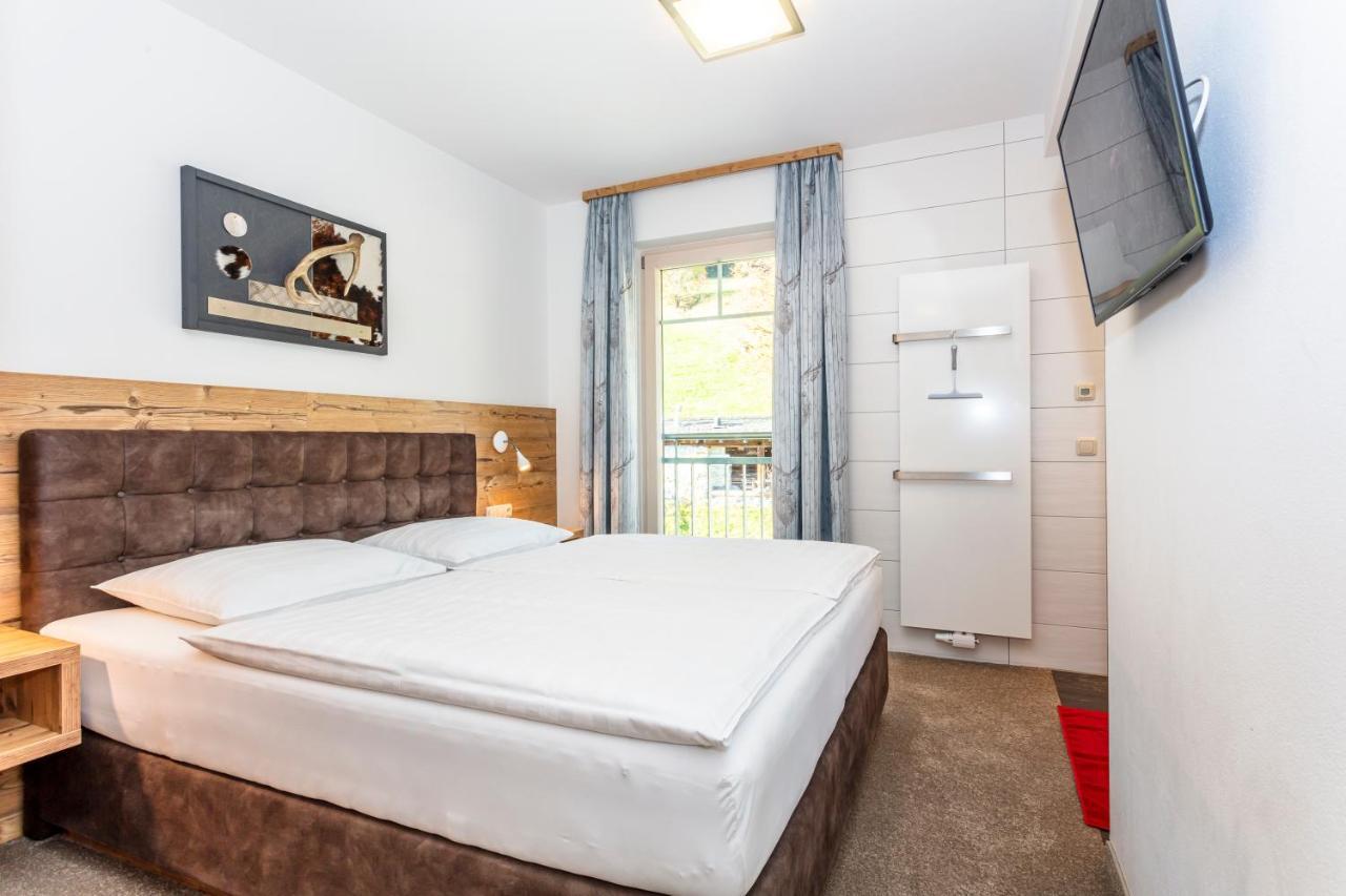 Apartmán Eberharthof Saalbach-Hinterglemm Exteriér fotografie