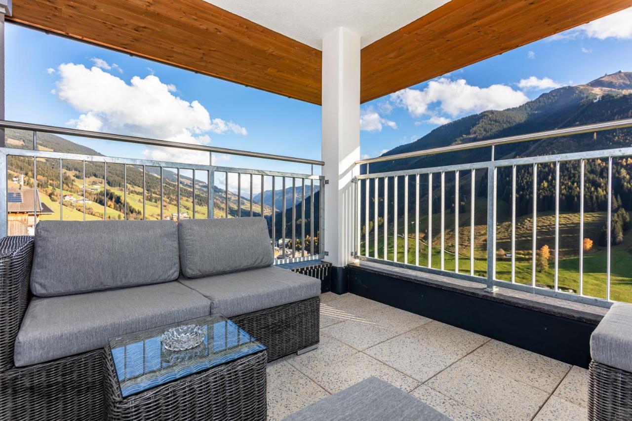 Apartmán Eberharthof Saalbach-Hinterglemm Exteriér fotografie