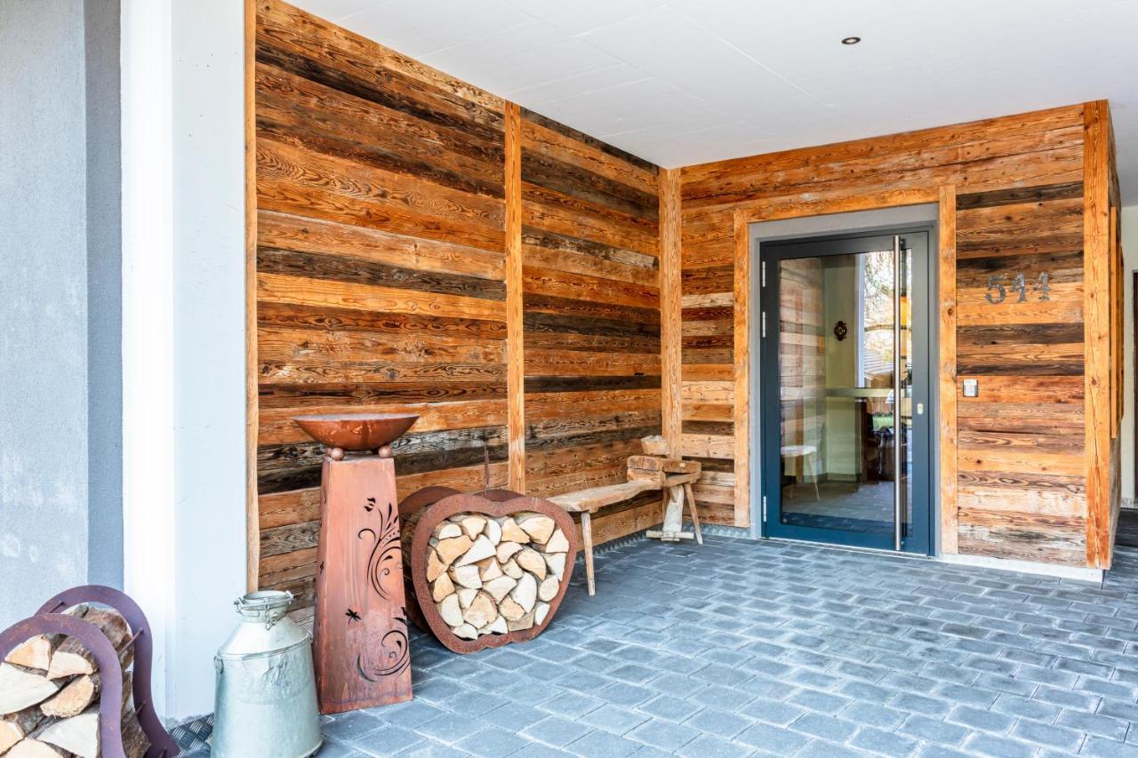 Apartmán Eberharthof Saalbach-Hinterglemm Exteriér fotografie