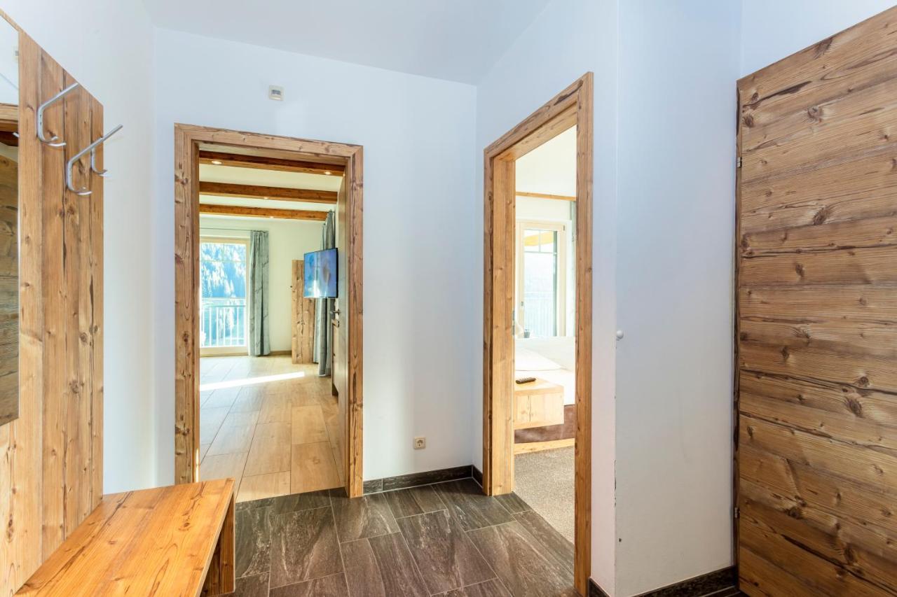 Apartmán Eberharthof Saalbach-Hinterglemm Exteriér fotografie