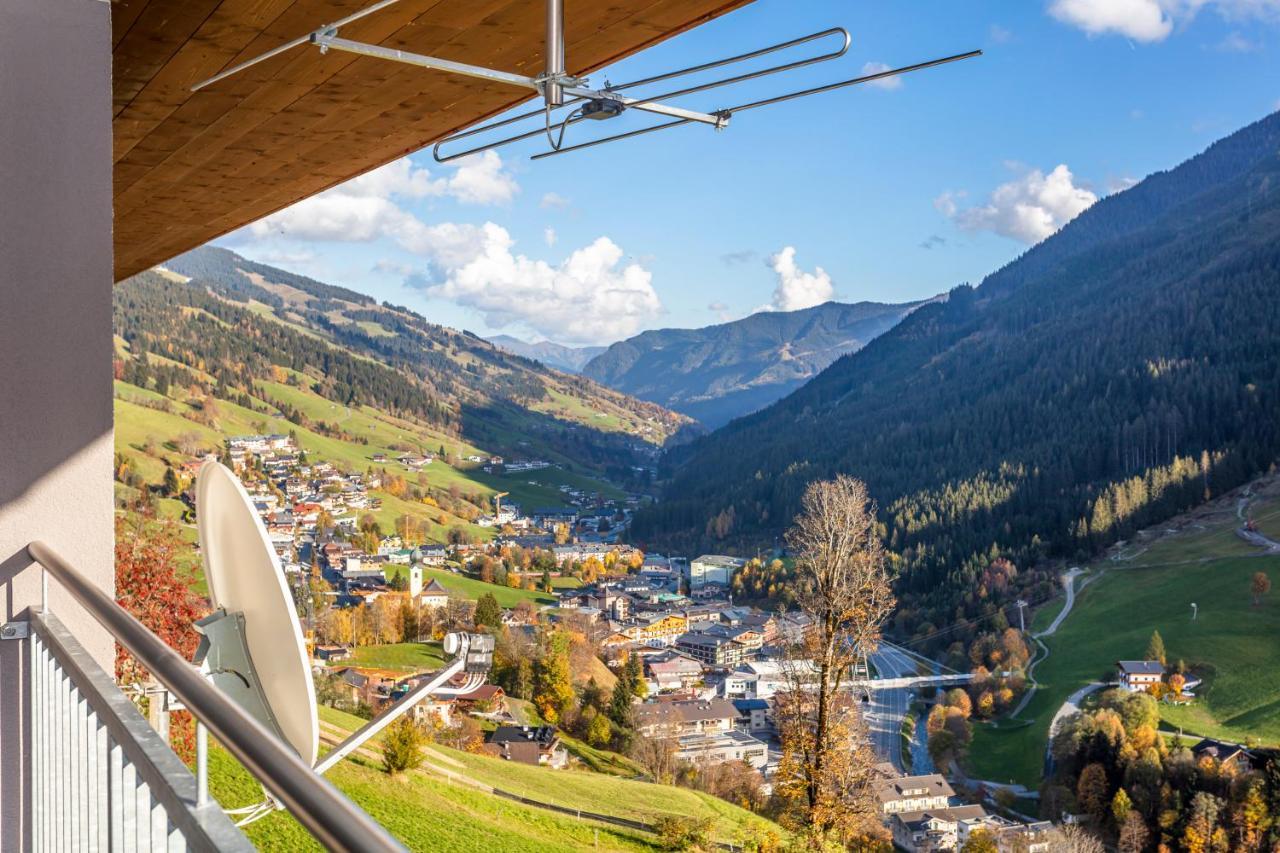 Apartmán Eberharthof Saalbach-Hinterglemm Exteriér fotografie