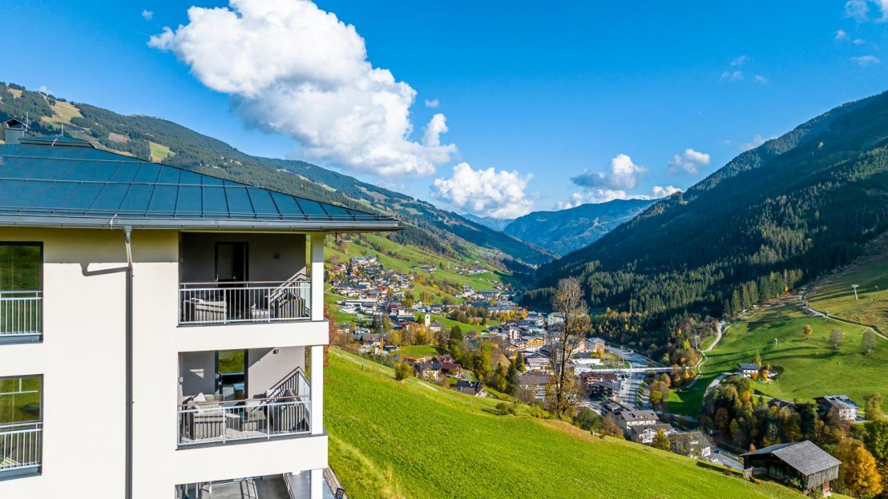 Apartmán Eberharthof Saalbach-Hinterglemm Exteriér fotografie