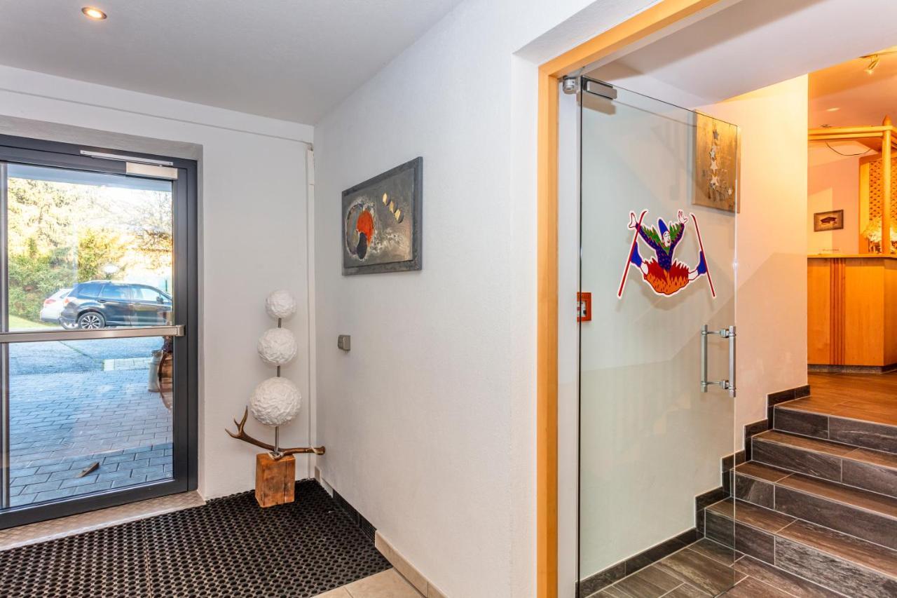 Apartmán Eberharthof Saalbach-Hinterglemm Exteriér fotografie
