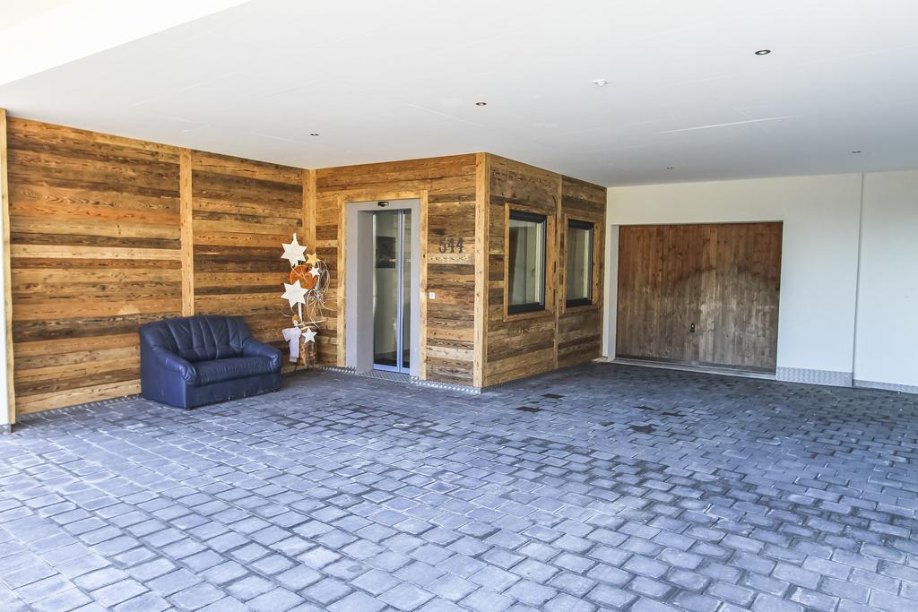 Apartmán Eberharthof Saalbach-Hinterglemm Exteriér fotografie