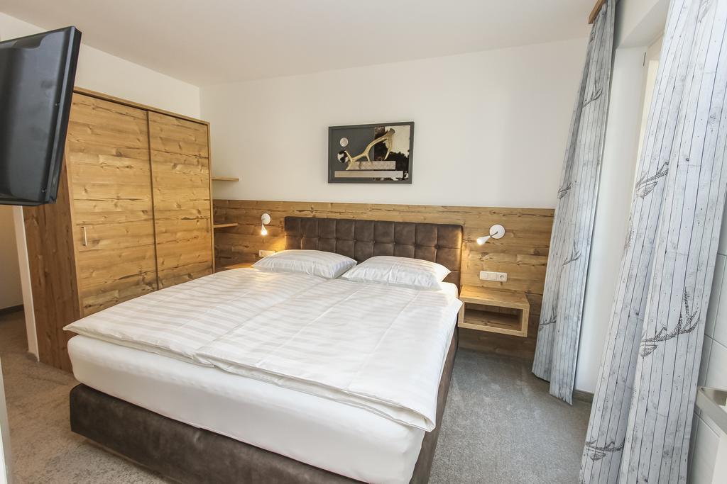 Apartmán Eberharthof Saalbach-Hinterglemm Exteriér fotografie