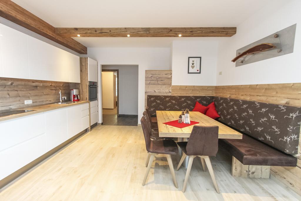 Apartmán Eberharthof Saalbach-Hinterglemm Exteriér fotografie