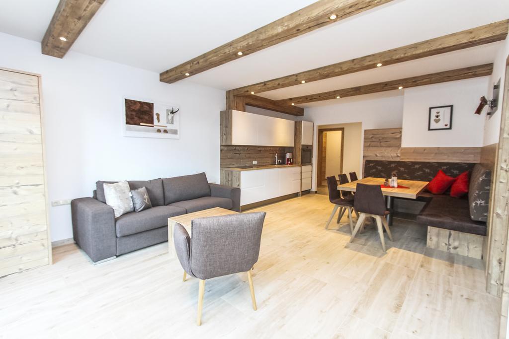 Apartmán Eberharthof Saalbach-Hinterglemm Exteriér fotografie