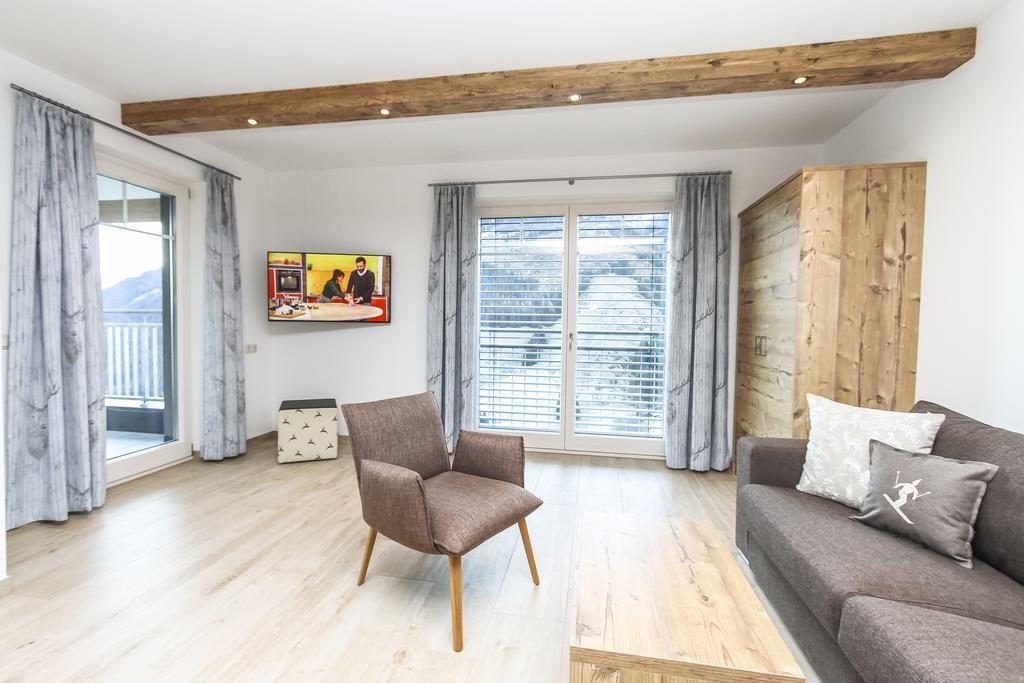 Apartmán Eberharthof Saalbach-Hinterglemm Exteriér fotografie