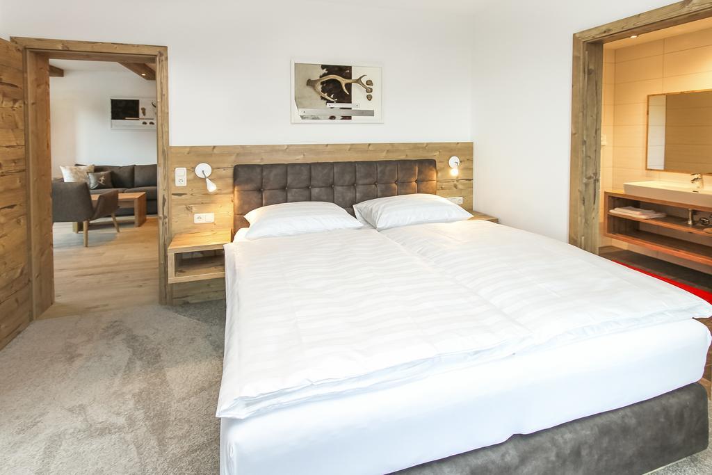 Apartmán Eberharthof Saalbach-Hinterglemm Exteriér fotografie