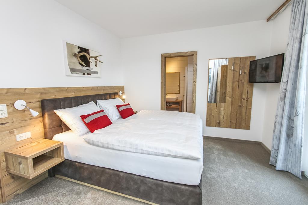 Apartmán Eberharthof Saalbach-Hinterglemm Exteriér fotografie