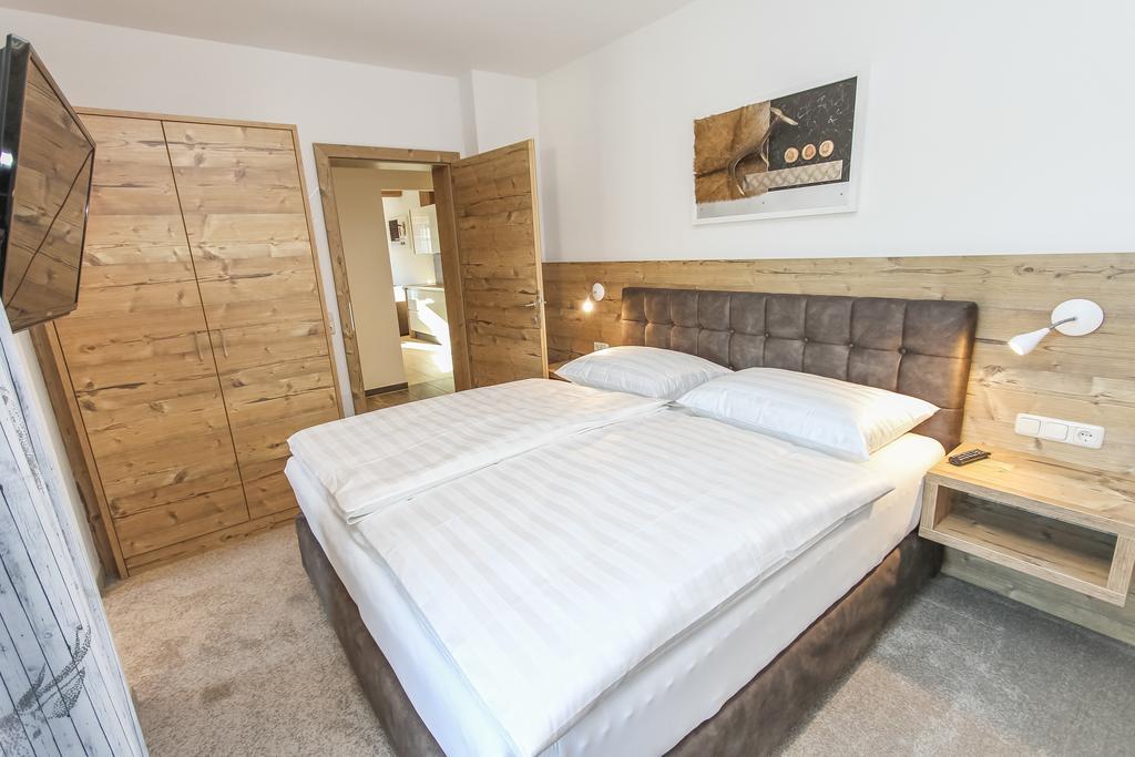 Apartmán Eberharthof Saalbach-Hinterglemm Exteriér fotografie