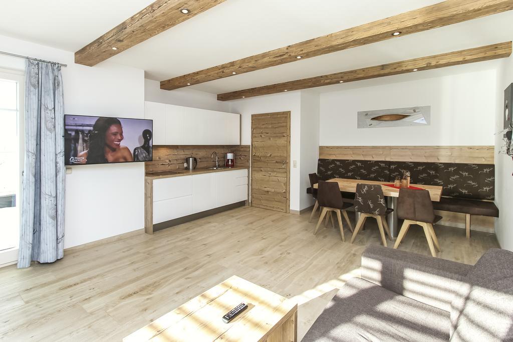 Apartmán Eberharthof Saalbach-Hinterglemm Exteriér fotografie
