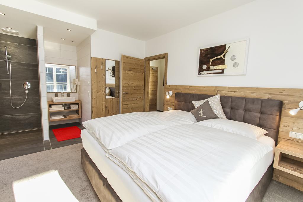 Apartmán Eberharthof Saalbach-Hinterglemm Exteriér fotografie