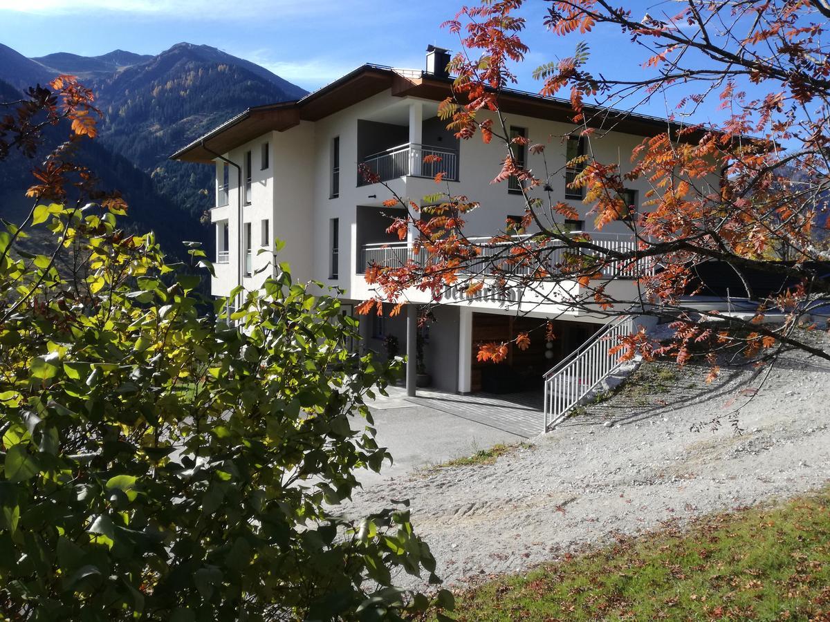 Apartmán Eberharthof Saalbach-Hinterglemm Exteriér fotografie